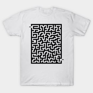 Small Labyrinth T-Shirt